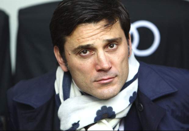 Montella 'proud' that Rossi chose Fiorentina