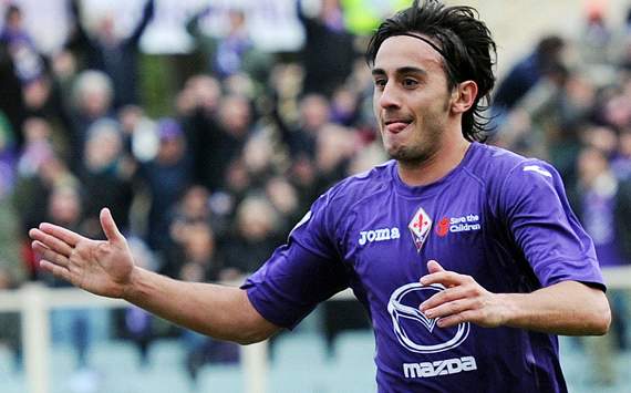 Aquilani targets Europe with Fiorentina