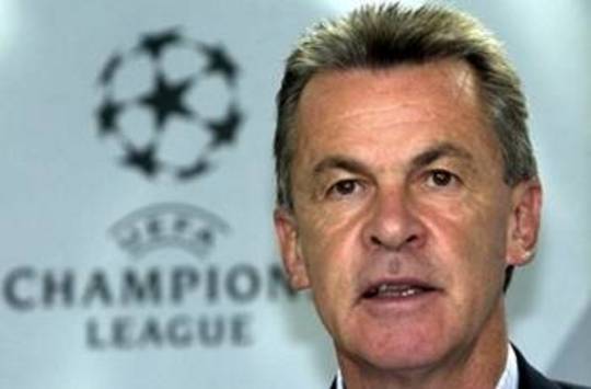 Ottmar Hitzfeld (AFP)