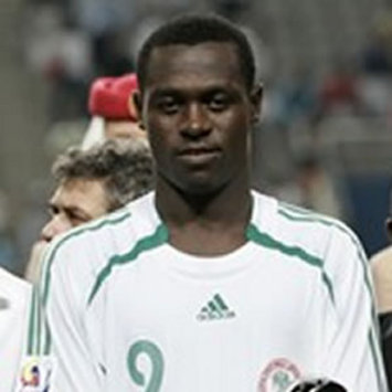 Macauley Chrisantus - Nigeria