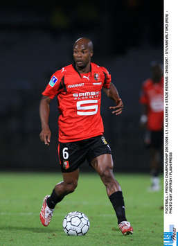 Sylvain Wiltord (Rennes)