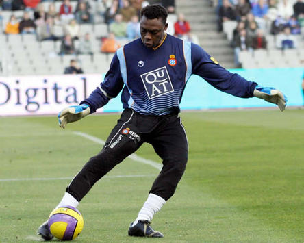 Carlos Kameni - Espanyol