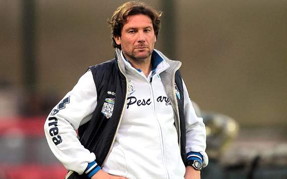 ITA, Pescara - Stroppa s'en va
