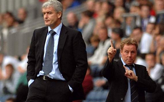 Redknapp's representatives: Talks with QPR are imminent