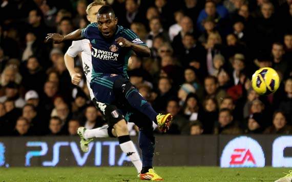 Martin O'Neill Senang Stephan Sessegnon Cetak Gol