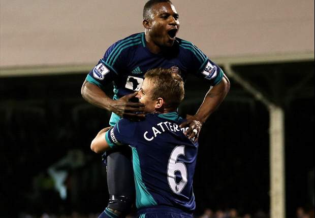 Sunderland skipper Cattermole hails Sessegnon work ethic