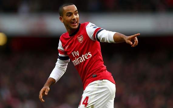 Theo Walcott