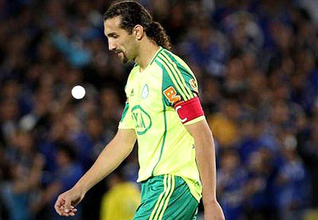 Palmeiras libera Barcos e argentino fecha com o Grêmio