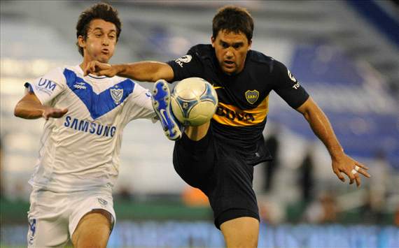 Boca recibe a Vélez