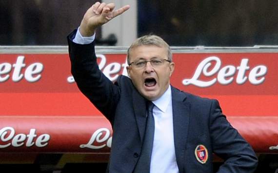 Ivo Pulga - Cagliari