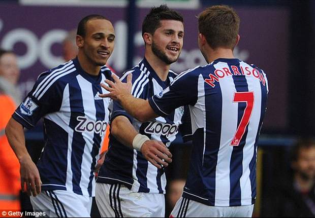 Odemwingie: Chelsea win has taken away doubts over West Brom's ability