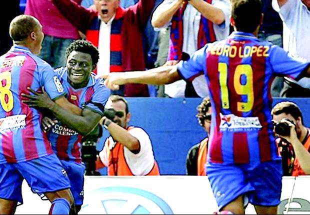 Martins: I am dating Balotelli's sister