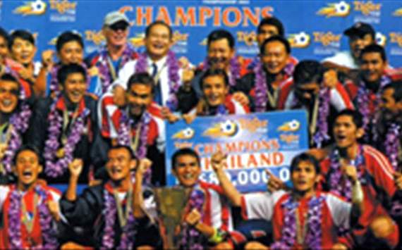 Thailand AFF Cup 2002