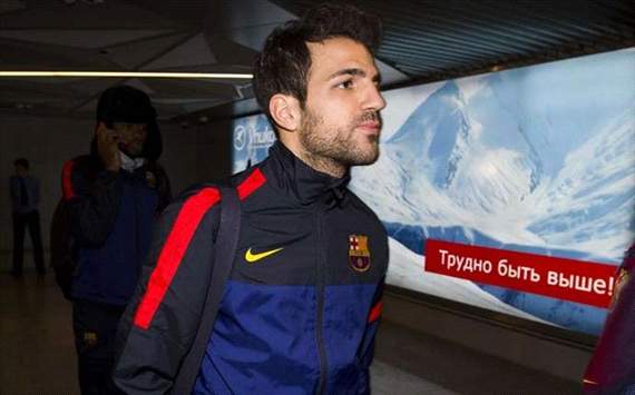 Cesc Fabregas Ingin Berjumpa Arsenal Di Babak 16 Besar