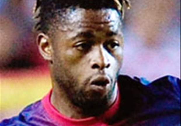 Injury rules Song out of Cameroon game
