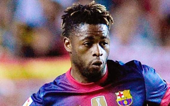 Alex Song profile pic