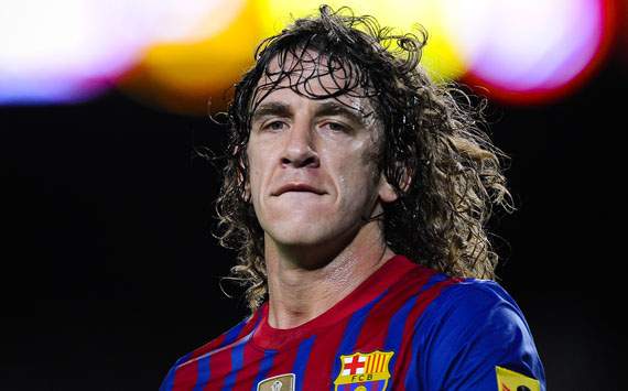 Puyol: Elbow injury the most painful experience I've had