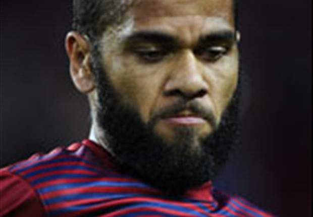 The referee did not want to book Ronaldo, says Dani Alves
