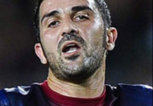 Arsenal Siap Tawar David Villa £10 Juta
