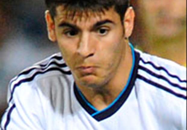 TEAM NEWS: Morata starts in attack for Real Madrid against Rayo