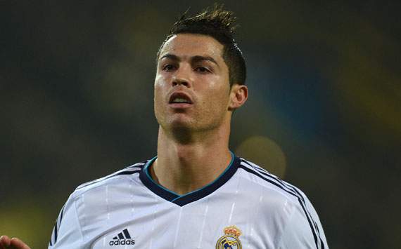 Cristiano Ronaldo profile pic
