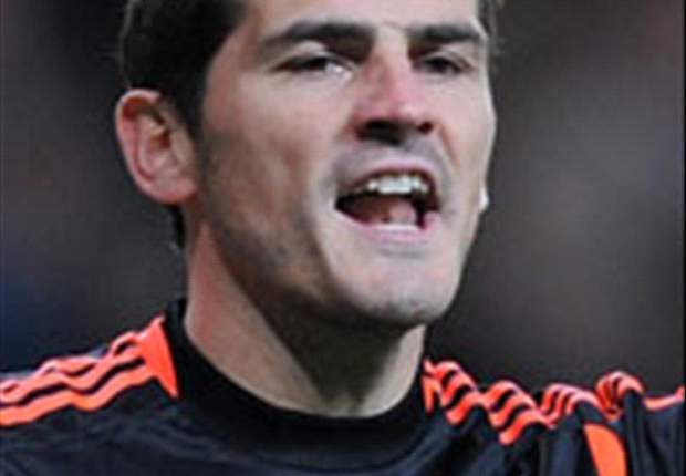Casillas: I'd finish 25 points behind Barcelona in La Liga to win the Champions League