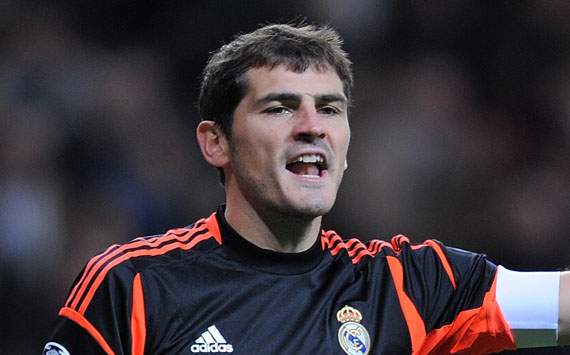 Casillas: I'd finish 25 points behind Barcelona in La Liga to win the Champions League