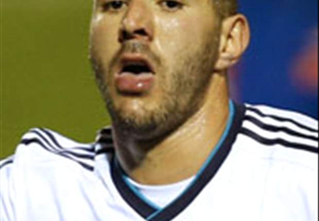 Benzema: I thrive on pressure at Real Madrid