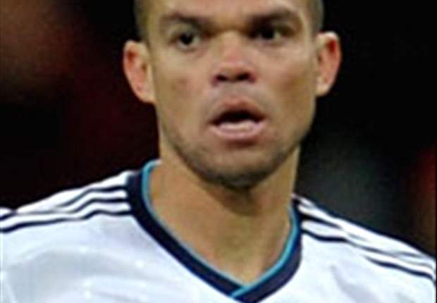 Pepe angered by Di Maria display