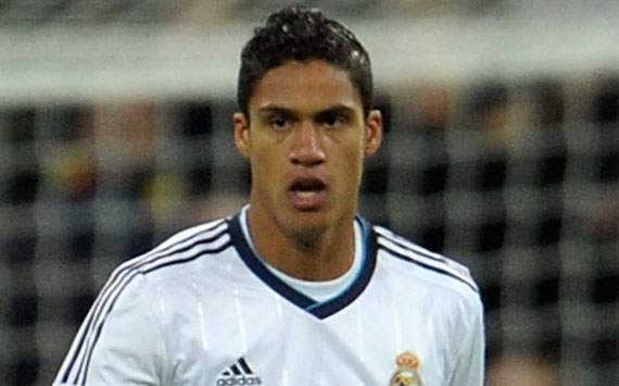 Raphaël Varane profile pic