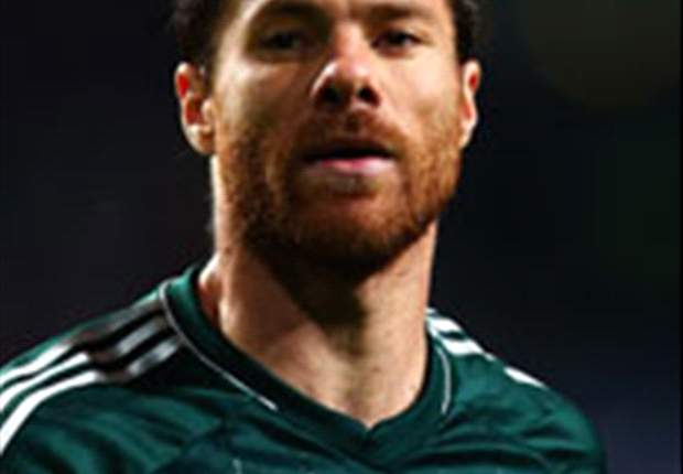 Xabi Alonso: Se han metido muy atrás y ha sido difícil