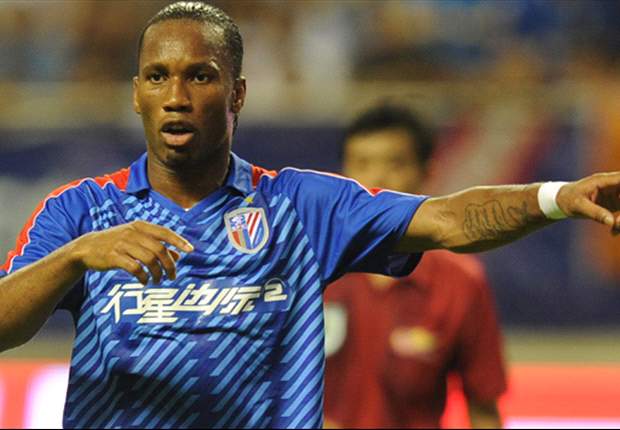 Juventus turn attentions to Drogba