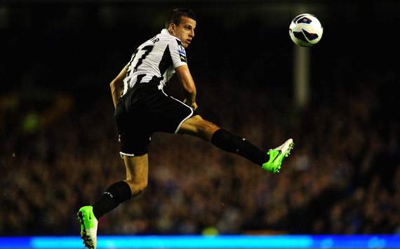I'm learning French to fit in at Newcastle, admits Steven Taylor