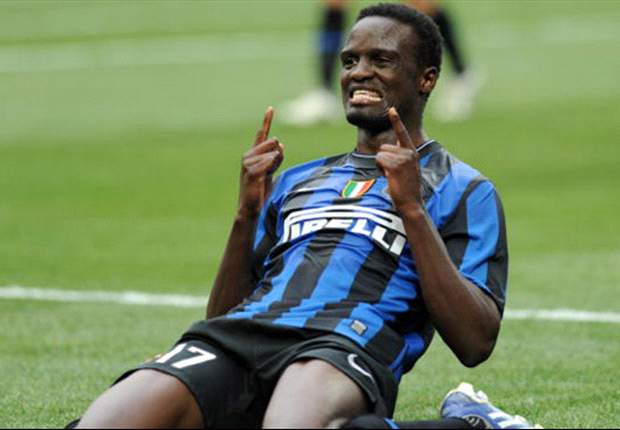 Inter midfielder Mariga says racist chants aimed at Kevin-Prince Boateng are 'unfortunate'