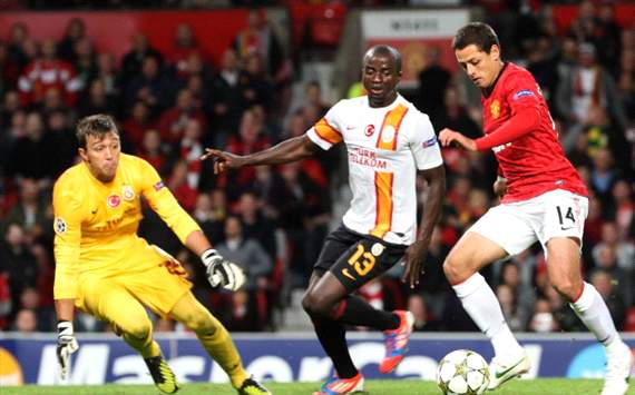 Muslera: The Premier League is my childhood dream