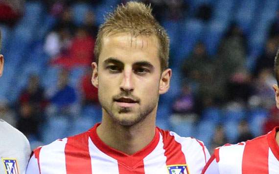 Atlético de Madrid niega al Real Madrid la cesión de Pulido