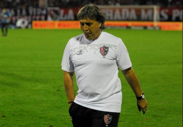 Gerardo Martino: “Tengo la sensación de que algo se nos escapó”