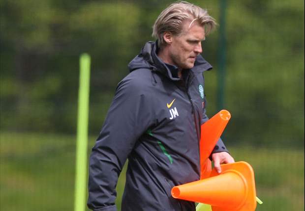 All of the pressure is on Benfica, insists Celtic assistant Johan Mjallby