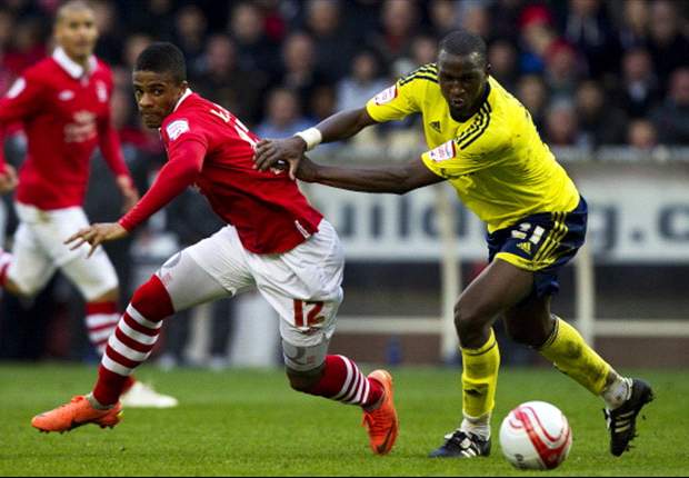 New England adds Mali International Kalifa Cisse