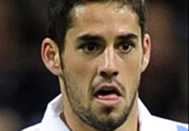 Moutinho's goal shouldn't have counted, says Isco