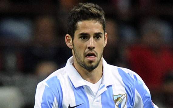 Moutinho's goal shouldn't have counted, says Isco