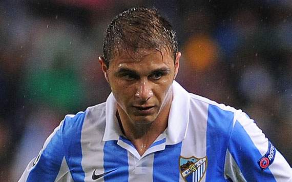Joaquin targets second-placed finish in La Liga for Malaga