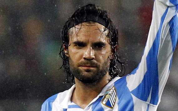 Sergio Sánchez: El Málaga se enfrentará al mejor equipo de la historia