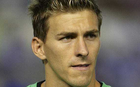 Vicente Guaita, David De Gea y los cinco candidatos para sustituir a Valdés