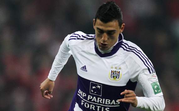 'Anderlecht verkoopt Suárez deze week'