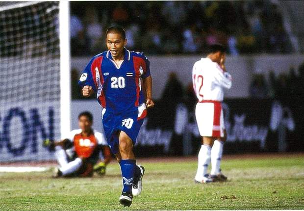 AFF Cup 2000: Singapore's failed title-defence