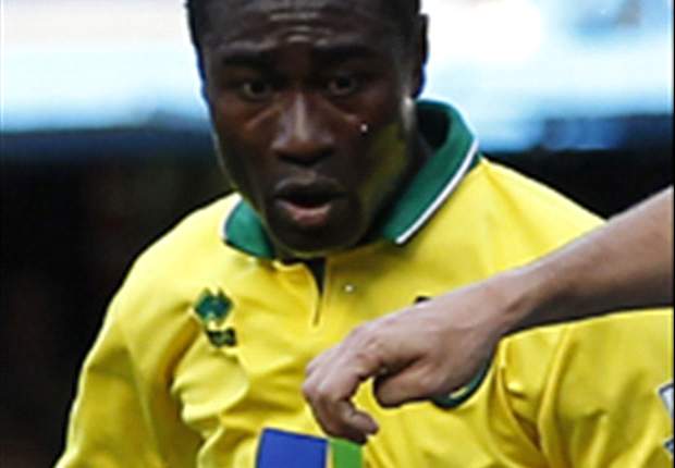 Norwich City midfielder Tettey out to avenge home defeat by Liverpool