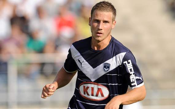 Ligue Europa, Bordeaux - Sertic :"C'est une fierté"