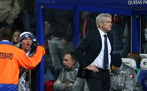 No effort and no ideas: Hughes' QPR sacking was inevitable