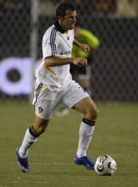 Chris Klein, Los Angeles Galaxy, MLS, July 2007 (ISI)